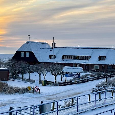 Ferienwohnung Friesenhof Kueper Dagebüll Exterior foto