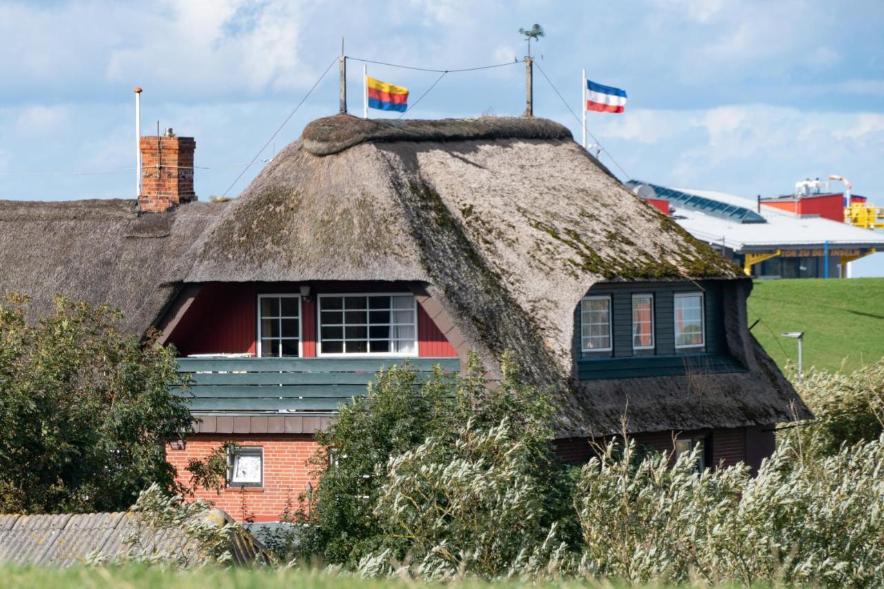 Ferienwohnung Friesenhof Kueper Dagebüll Exterior foto