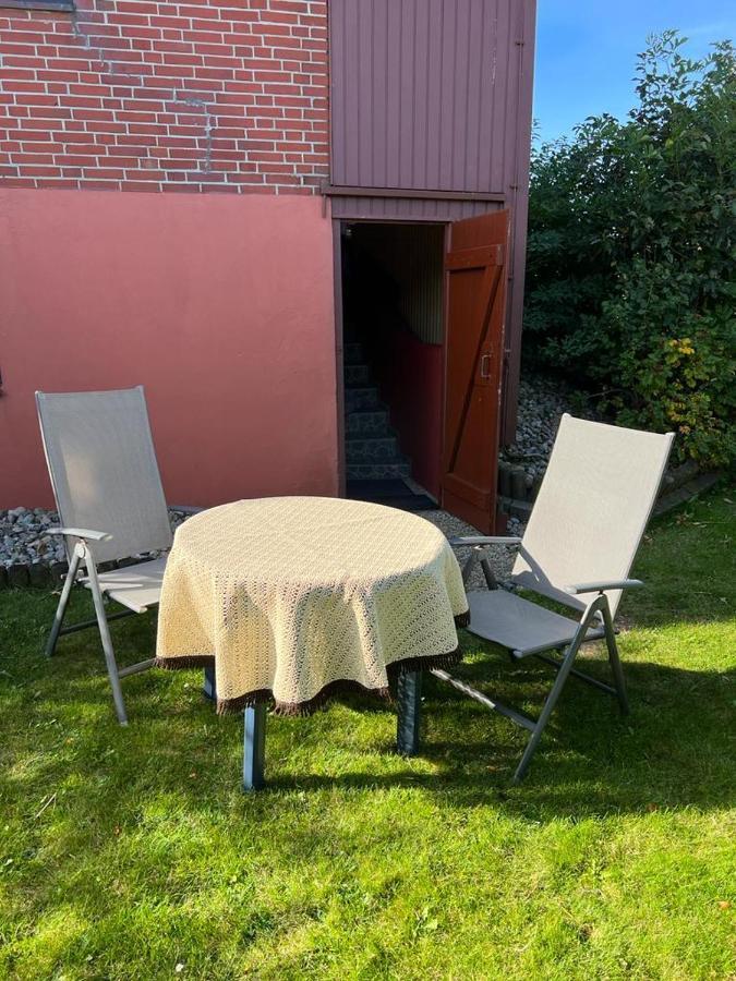 Ferienwohnung Friesenhof Kueper Dagebüll Exterior foto
