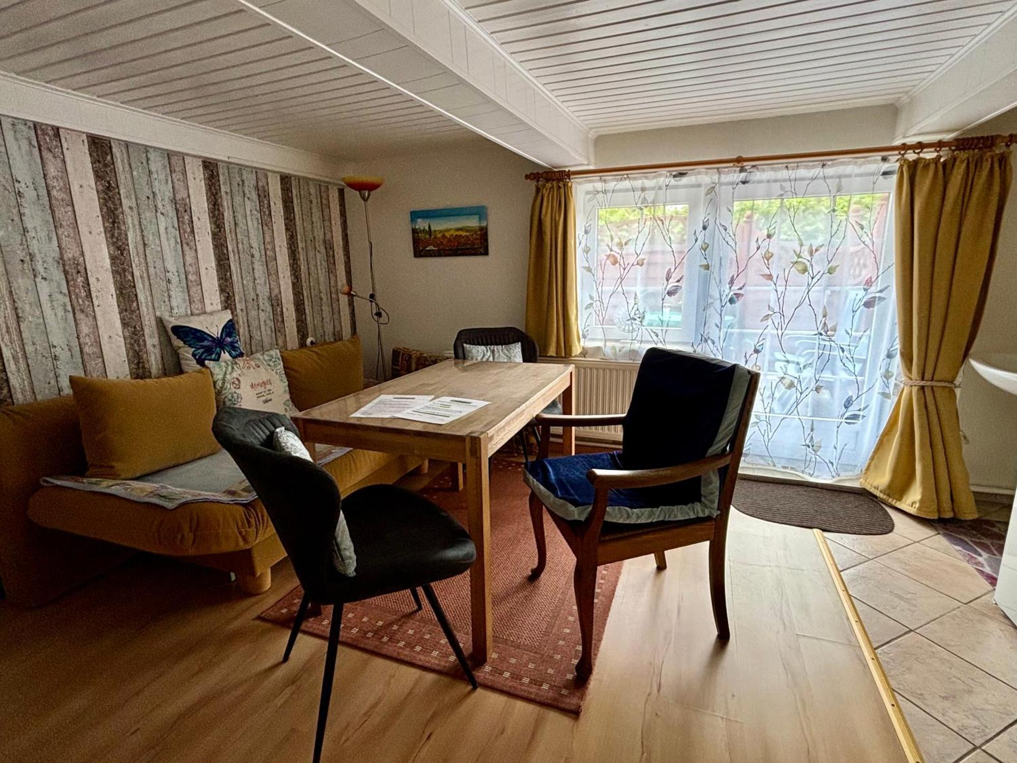 Ferienwohnung Friesenhof Kueper Dagebüll Exterior foto
